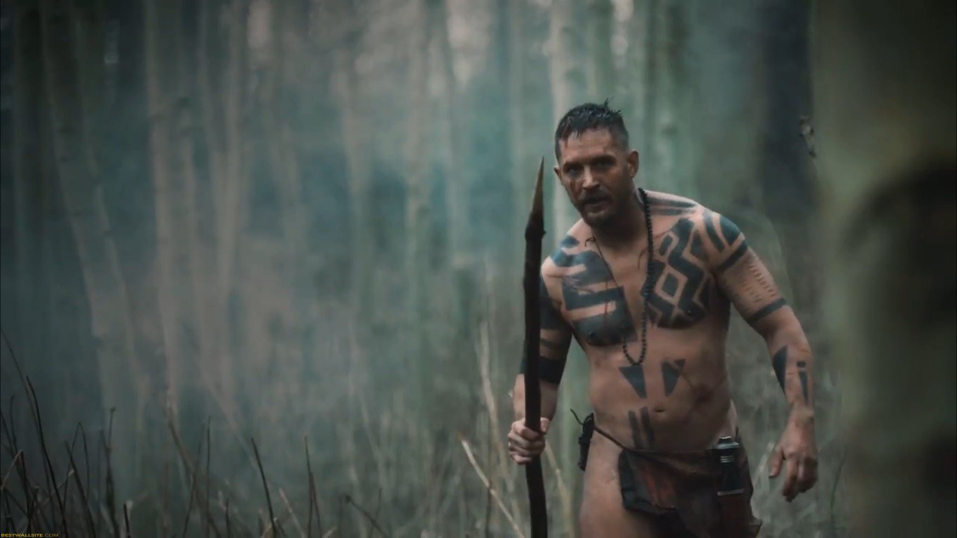 Tom Hardy Warrior Wallpapers