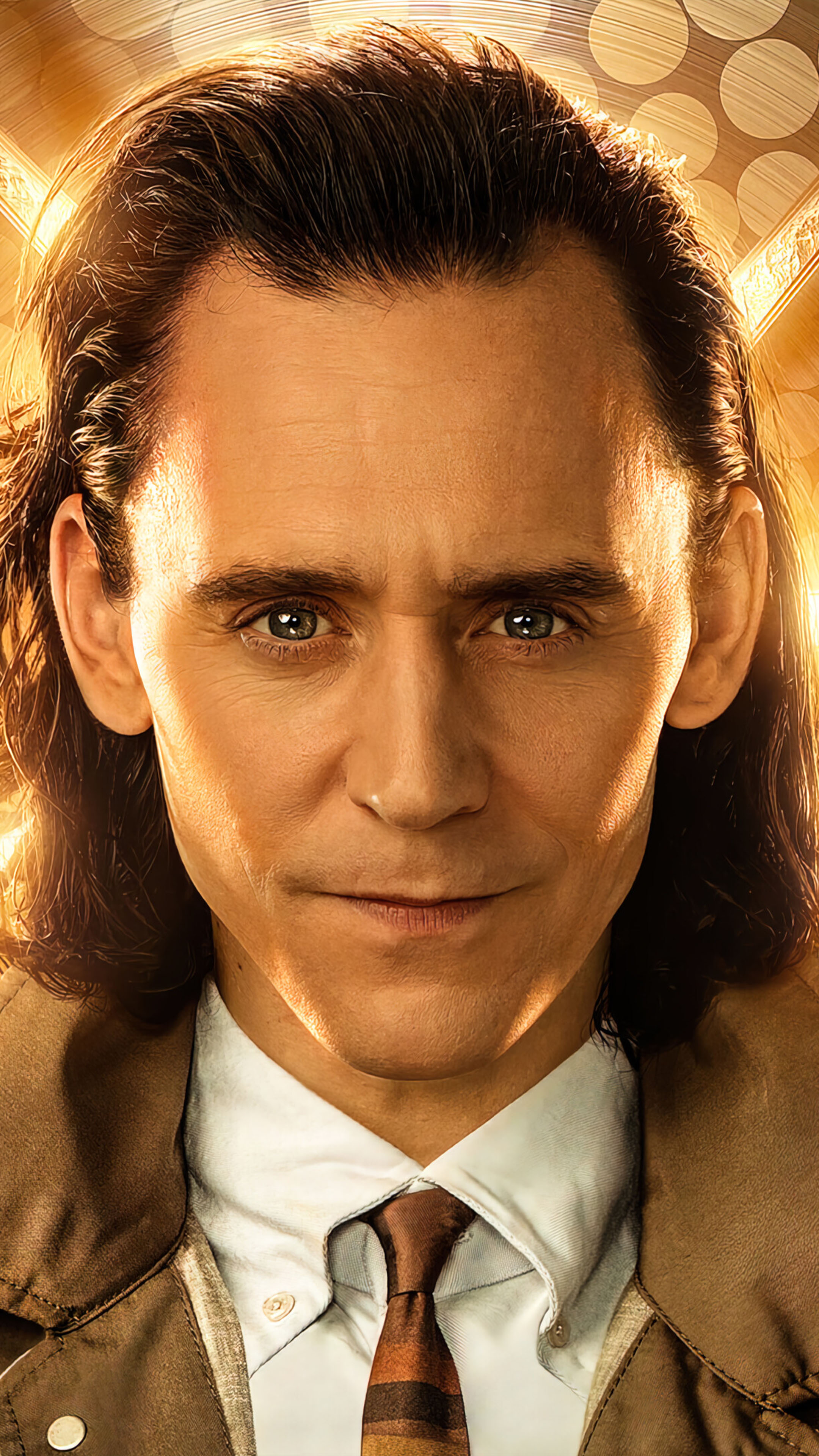 Tom Hiddleston As Loki 2021 Wallpapers