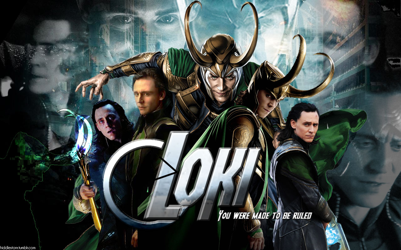 Tom Hiddleston As Loki 2021 Wallpapers