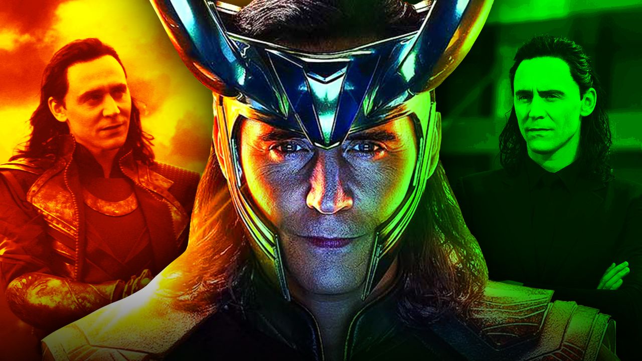 Tom Hiddleston As Loki 2021 Wallpapers