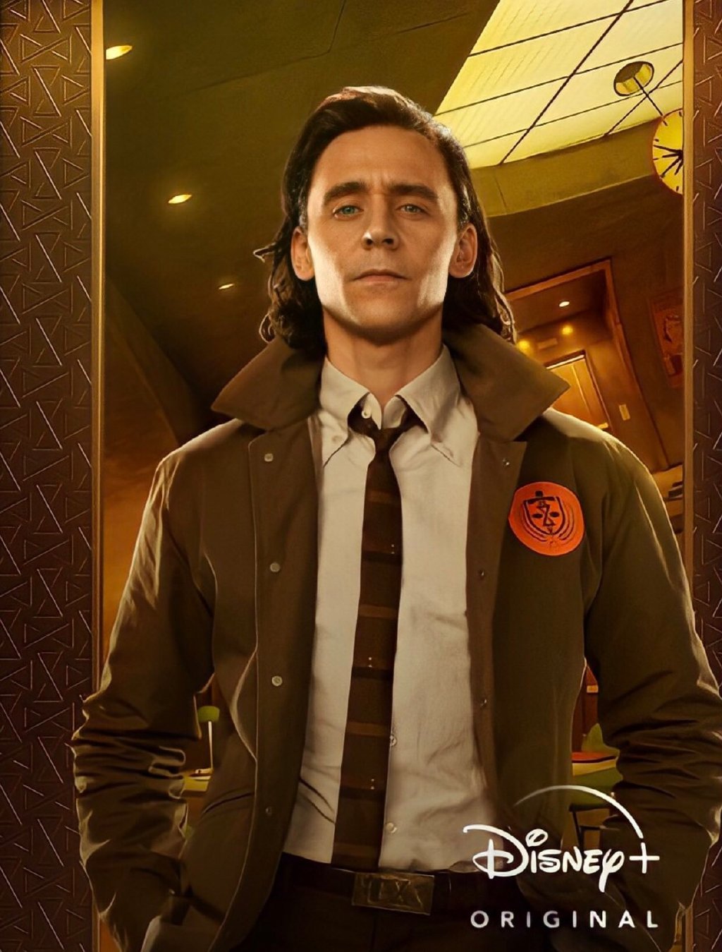 Tom Hiddleston As Loki 2021 Wallpapers