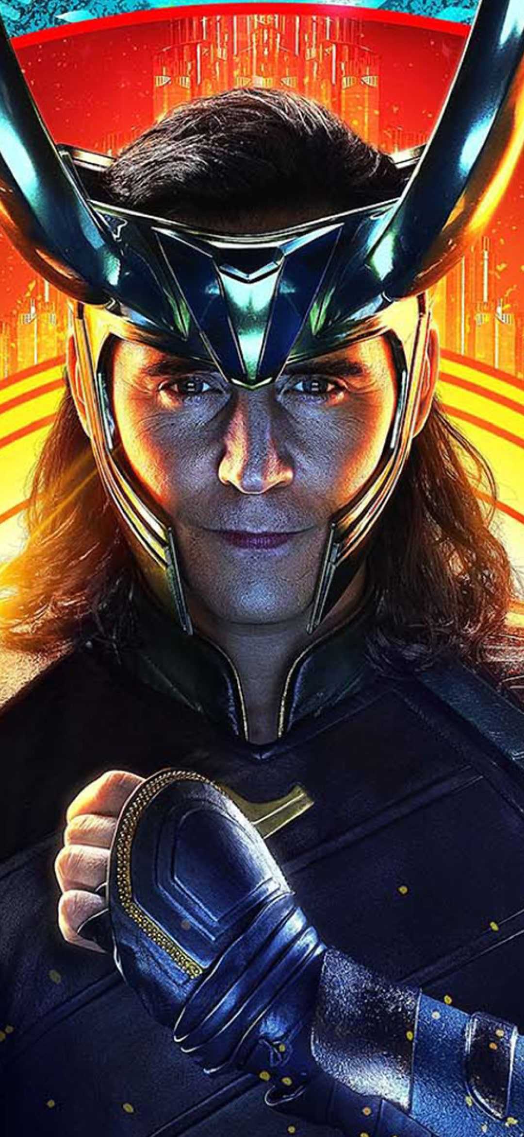 Tom Hiddleston As Loki 2021 Wallpapers