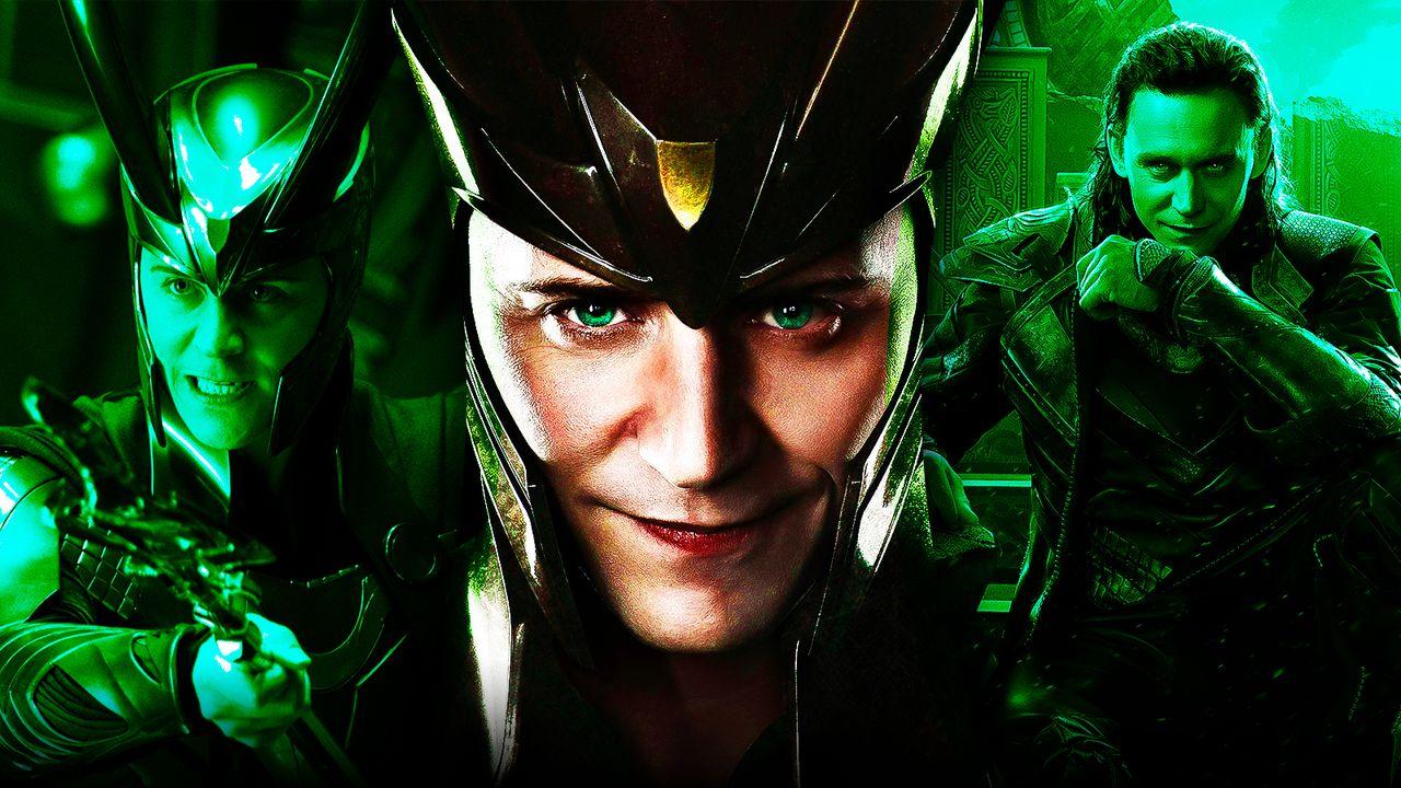 Tom Hiddleston As Loki 2021 Wallpapers