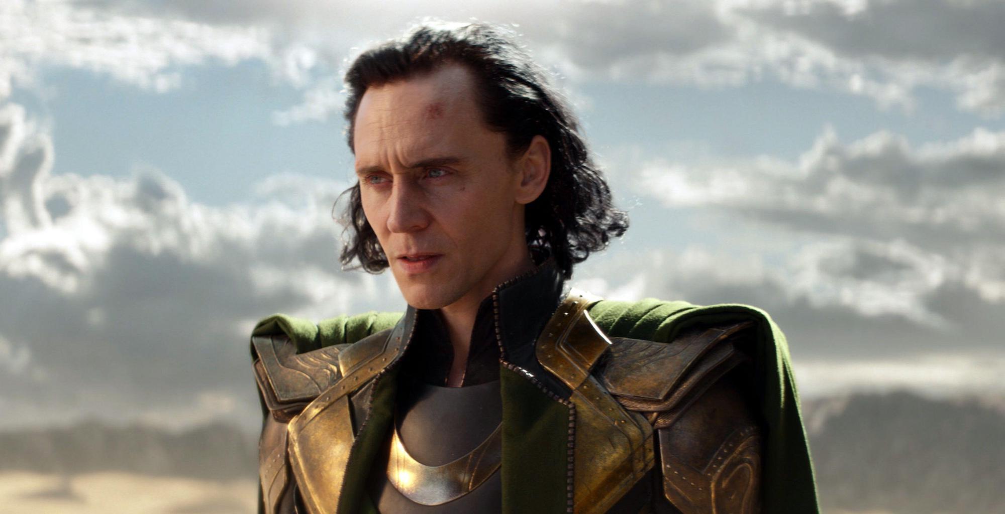 Tom Hiddleston From Loki God Of Mischief Wallpapers