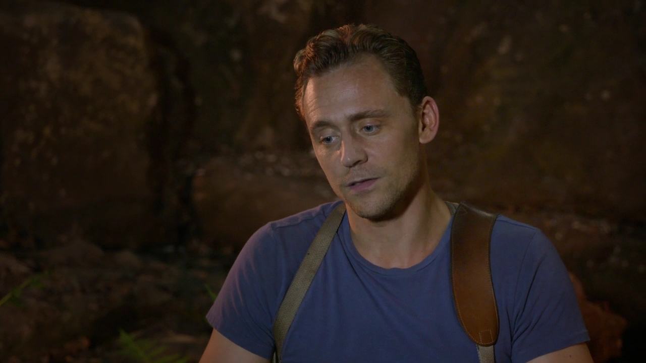 Tom Hiddleston In Kong Skull Island Wallpapers