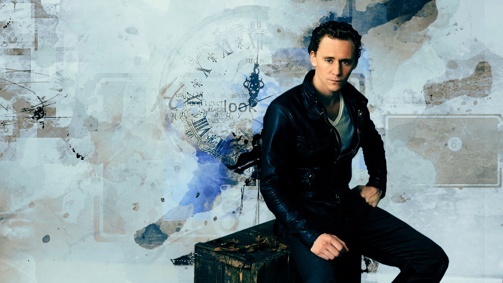 Tom Hiddleston Wallpapers