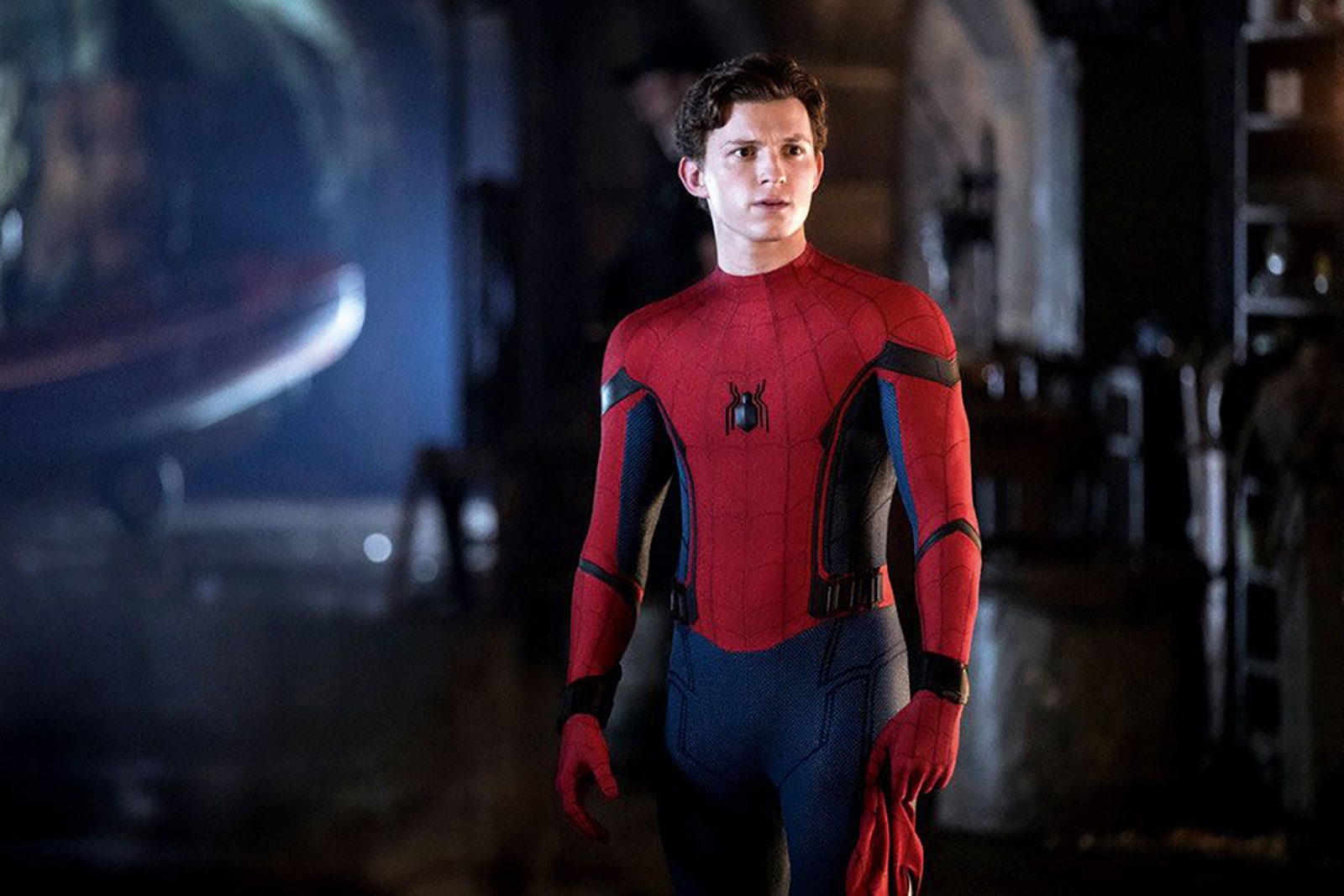 Tom Holland 4K Cherry Movie Wallpapers