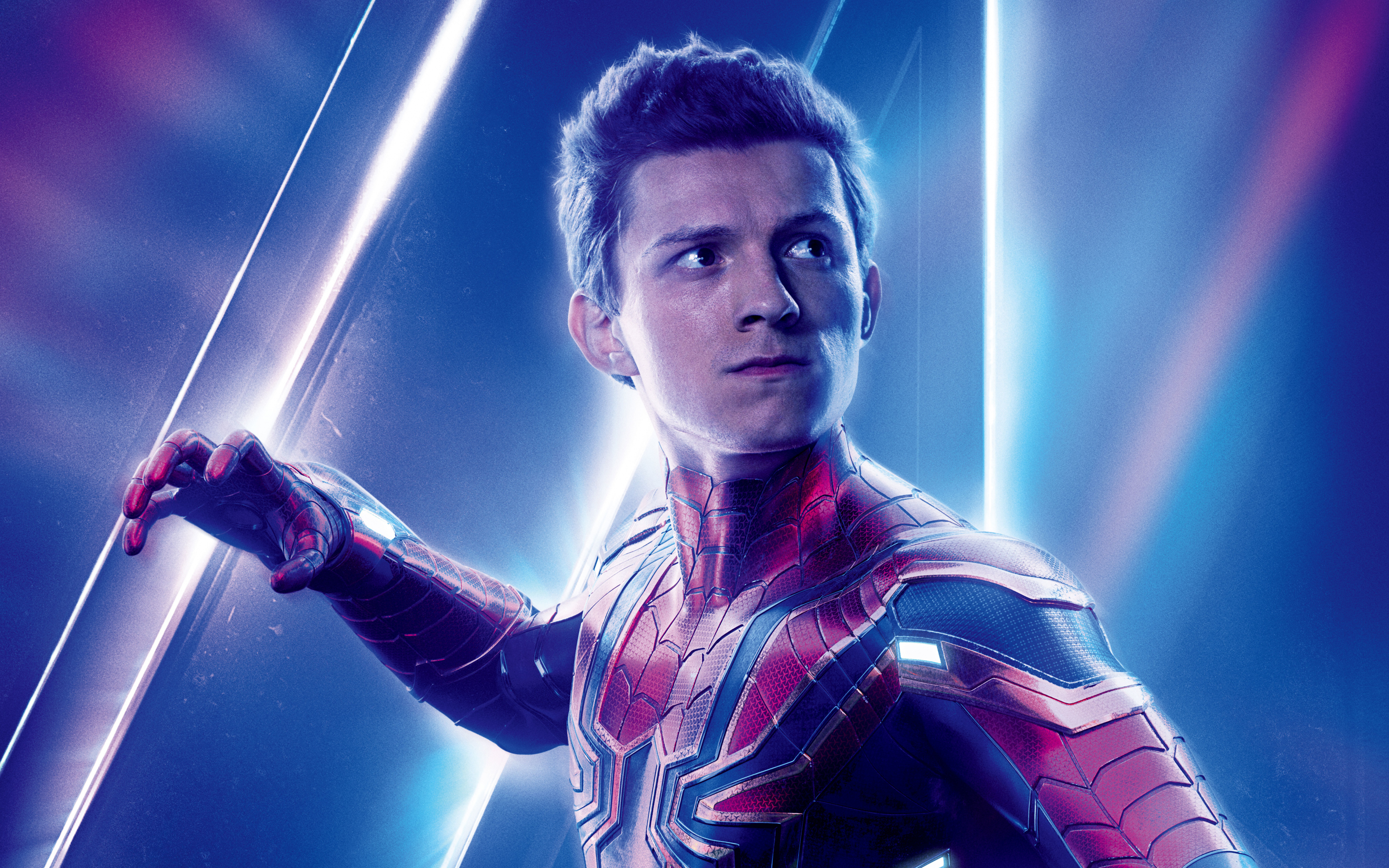 Tom Holland 4K Cherry Movie Wallpapers