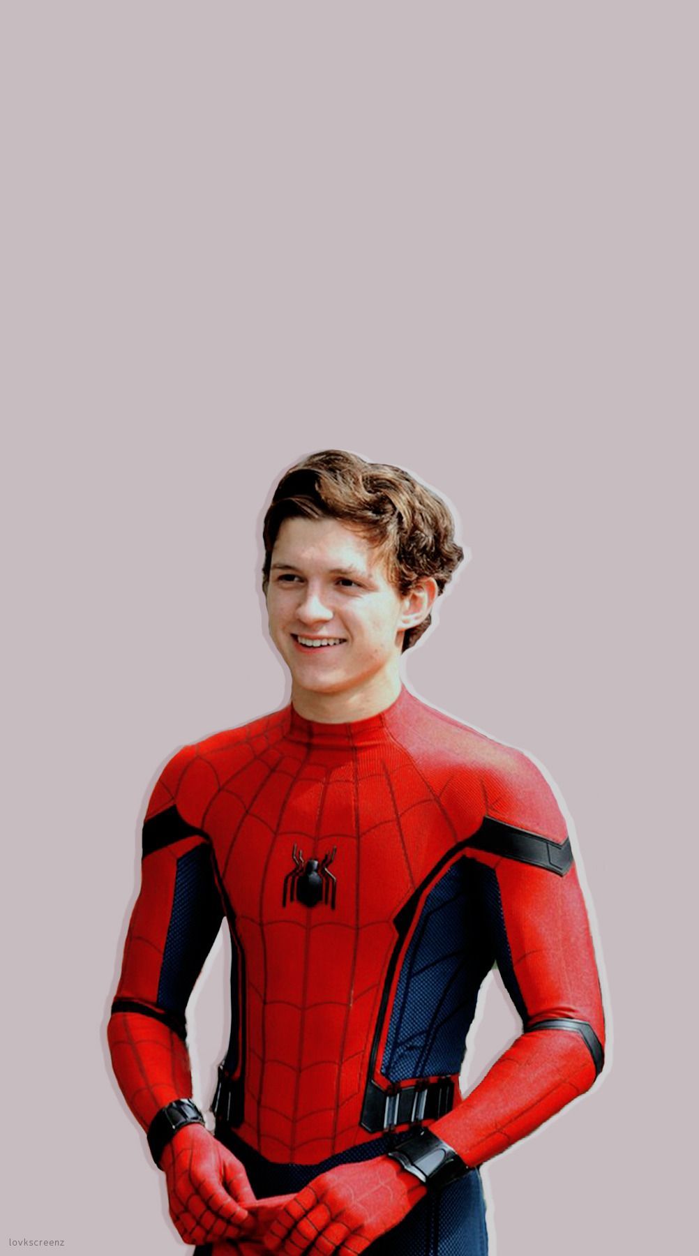 Tom Holland As Spiderman In Far From Home Wallpapers