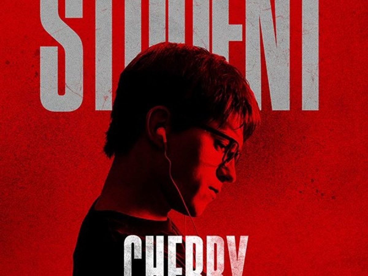 Tom Holland Cherry Movie Wallpapers