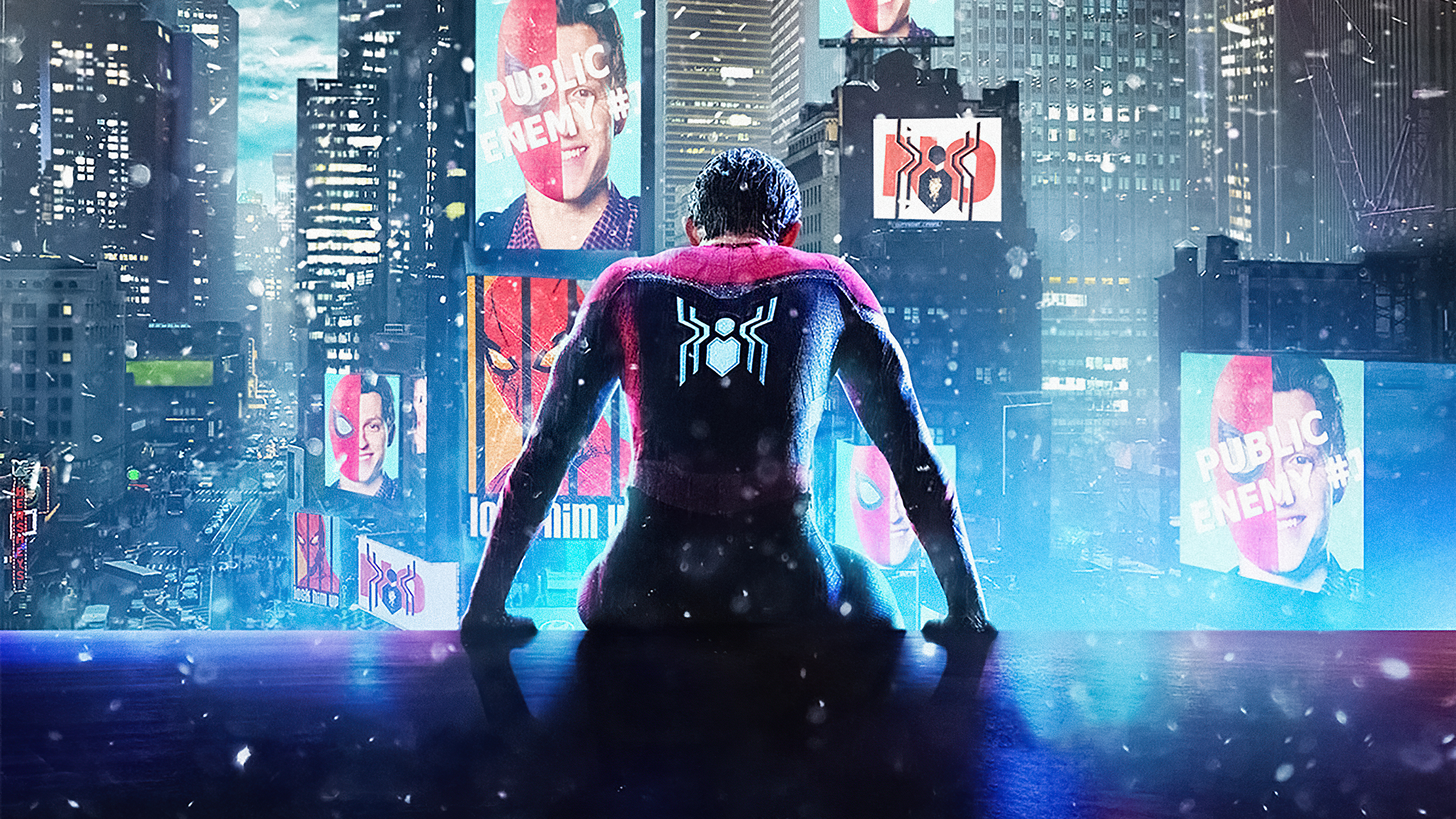 Tom Holland Computer Wallpapers