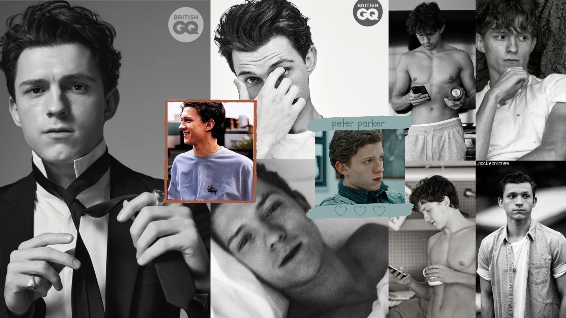 Tom Holland Computer Wallpapers