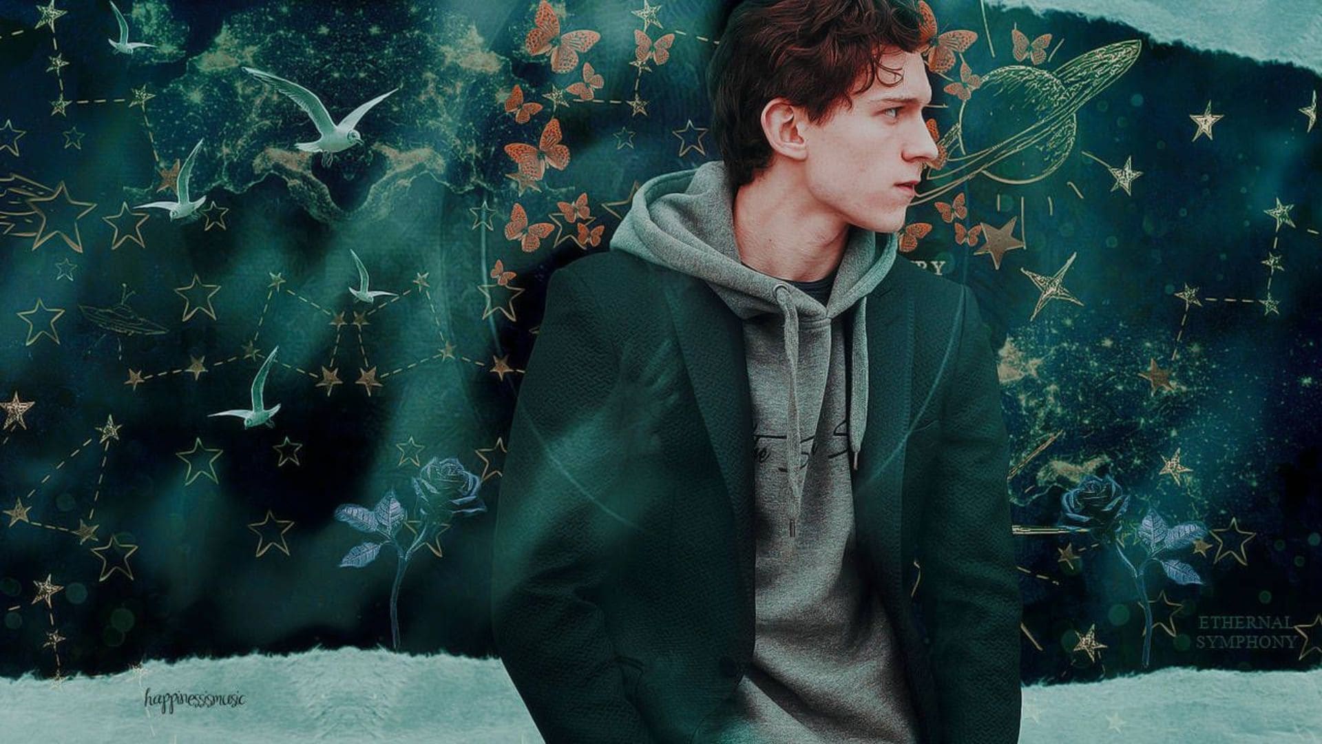 Tom Holland Computer Wallpapers