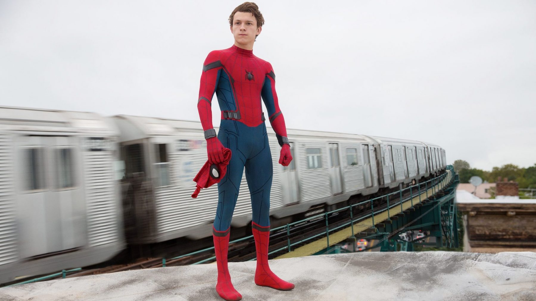 Tom Holland HD Wallpapers