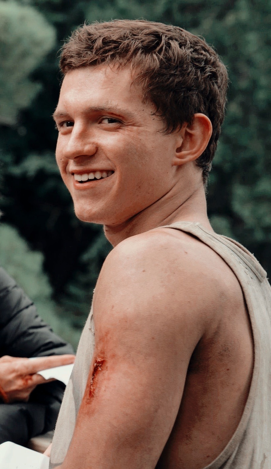Tom Holland In Chaos Walking Wallpapers