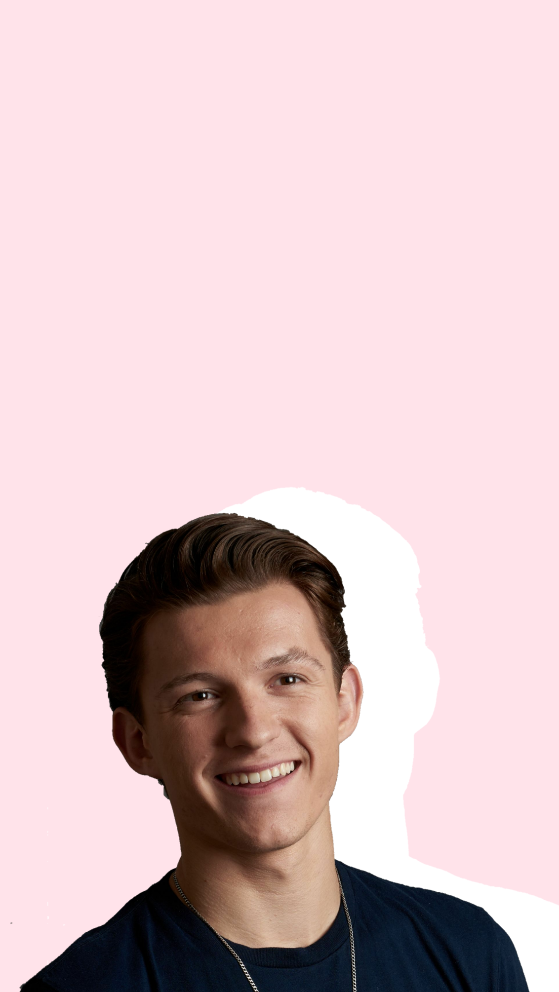 Tom Holland Phone Background