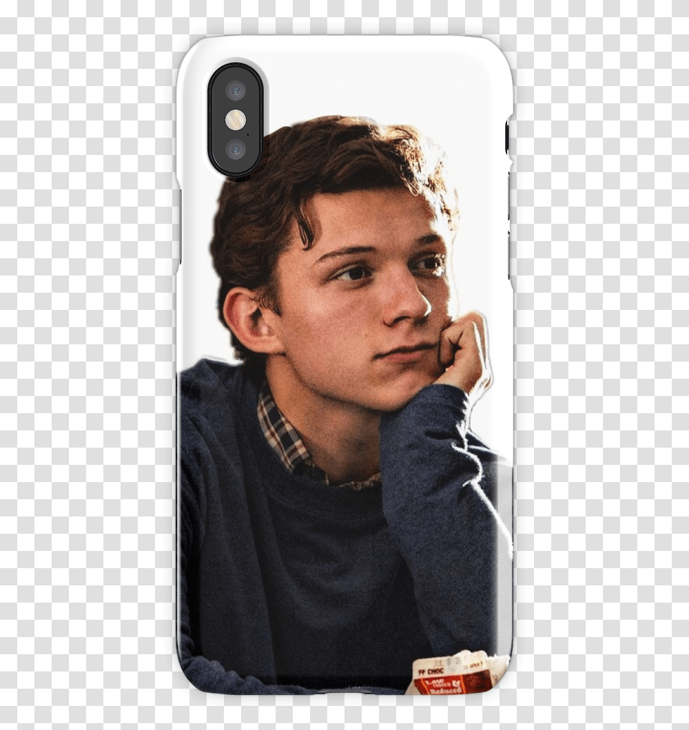 Tom Holland Phone Background