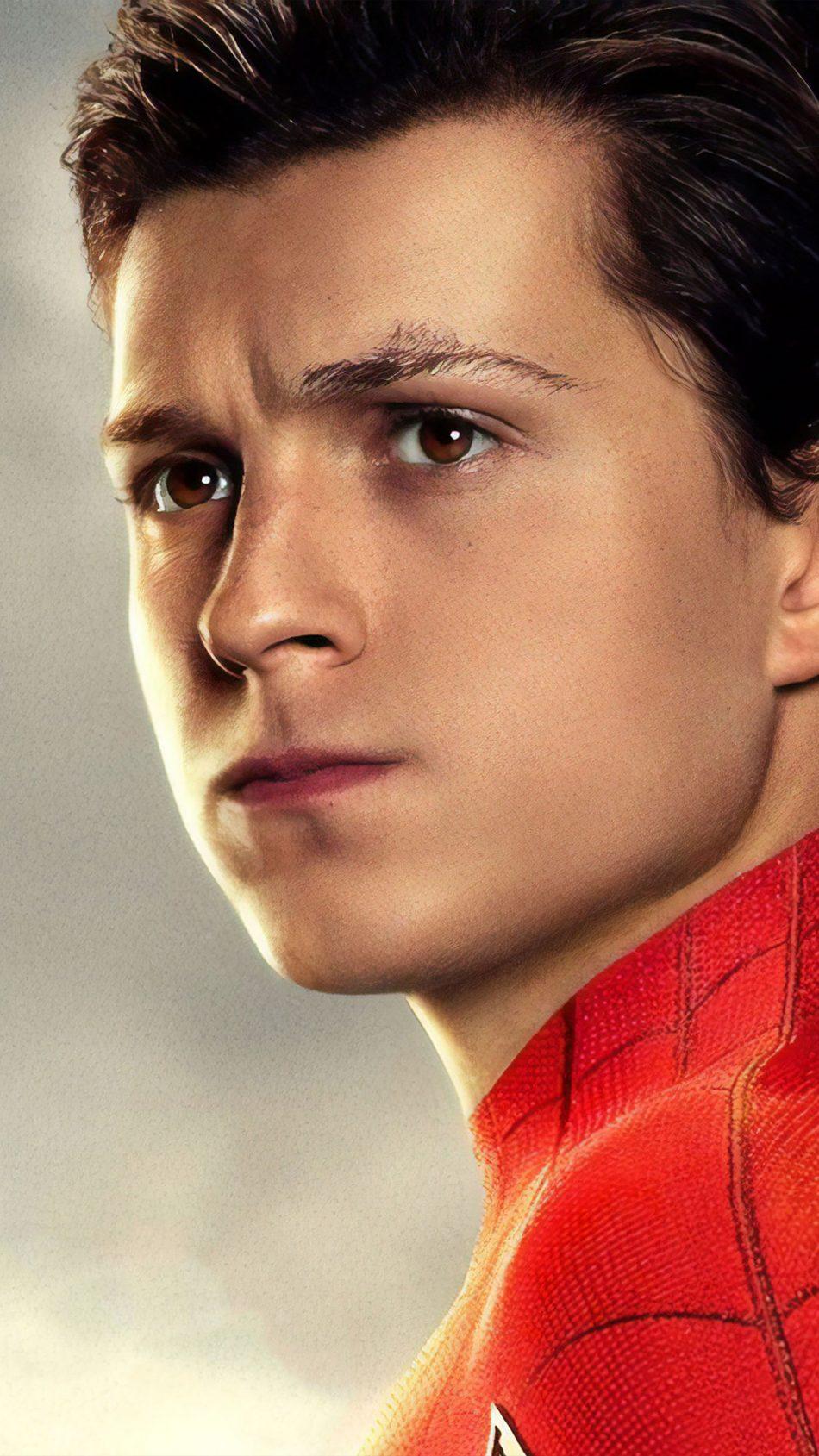 Tom Holland Phone Background