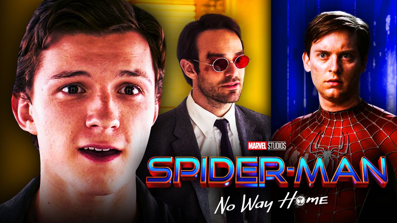 Tom Holland Spider Man Far From Home Poster Wallpapers