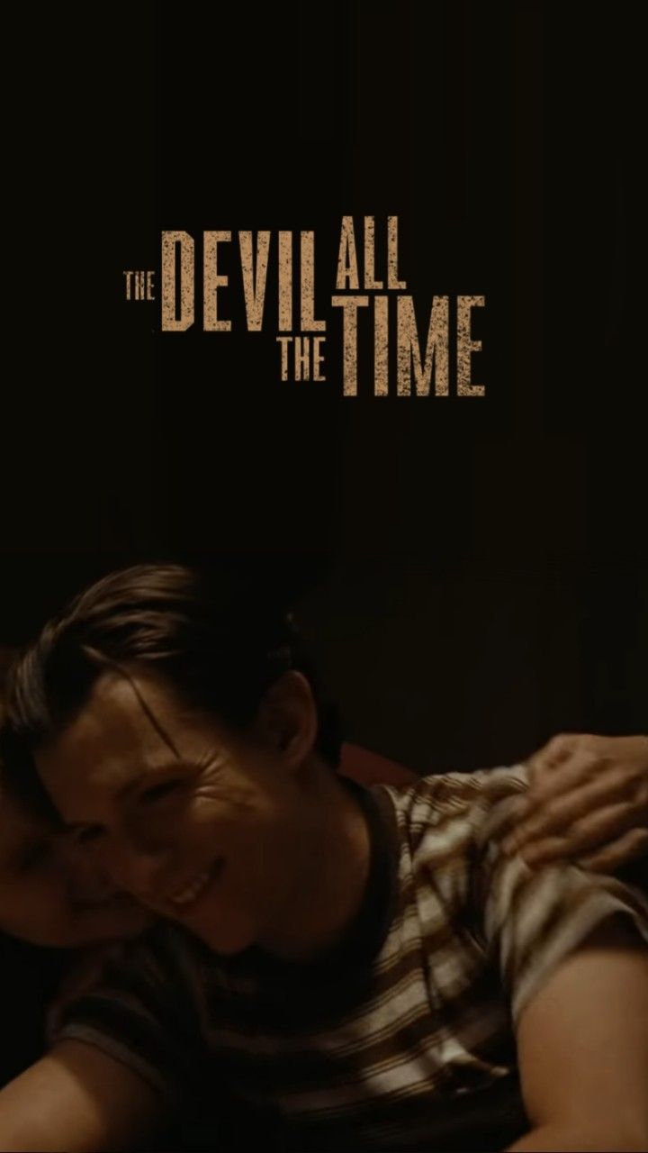 Tom Holland The Devil All The Time Wallpapers