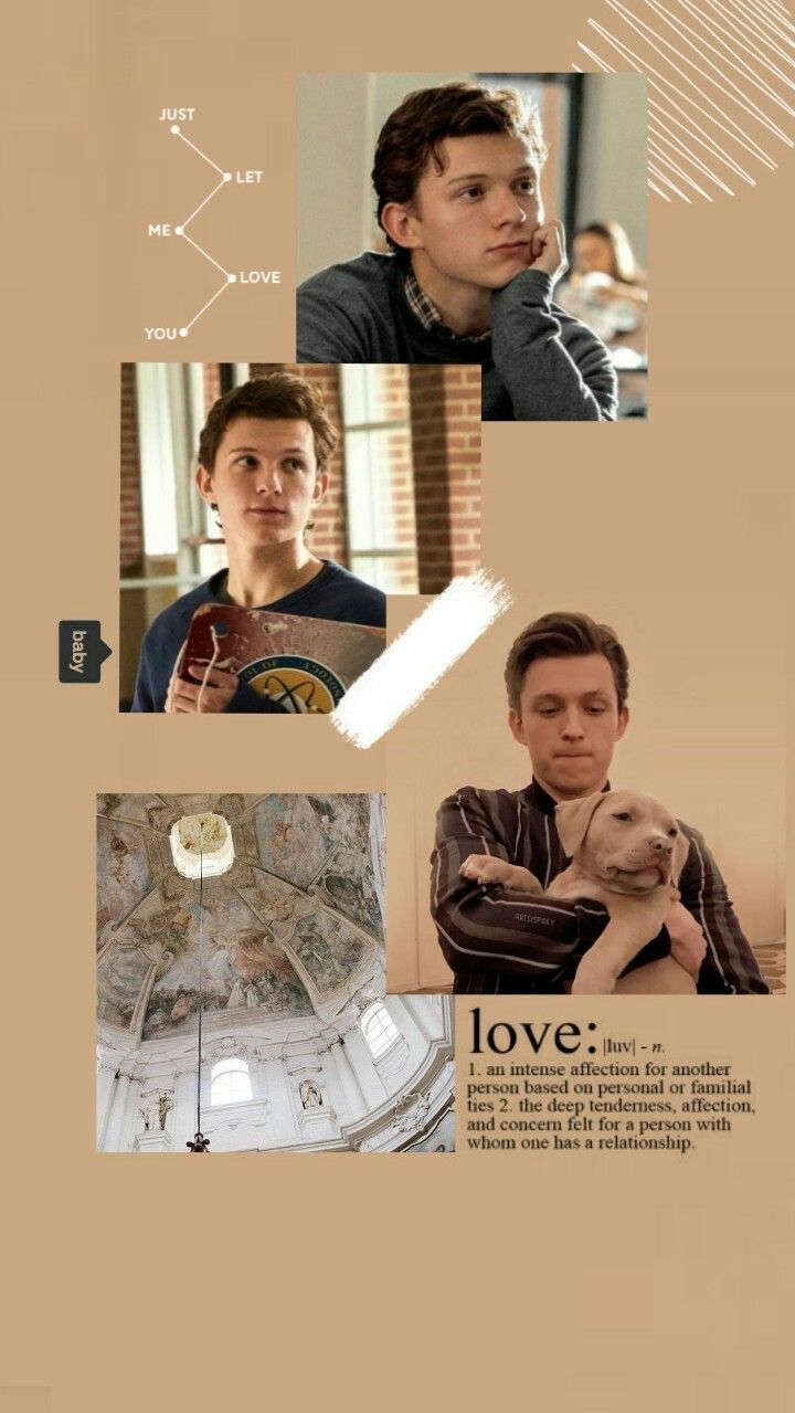 Tom Holland Wallpapers