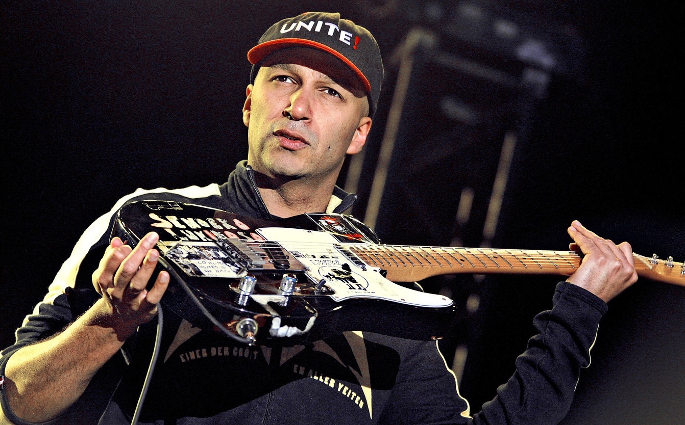 Tom Morello Wallpapers