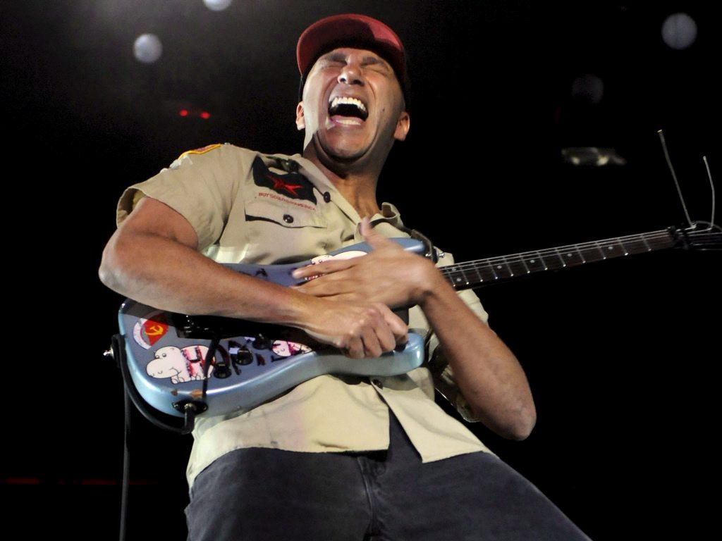 Tom Morello Wallpapers