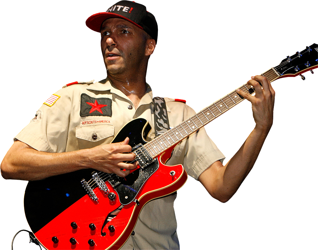 Tom Morello Wallpapers