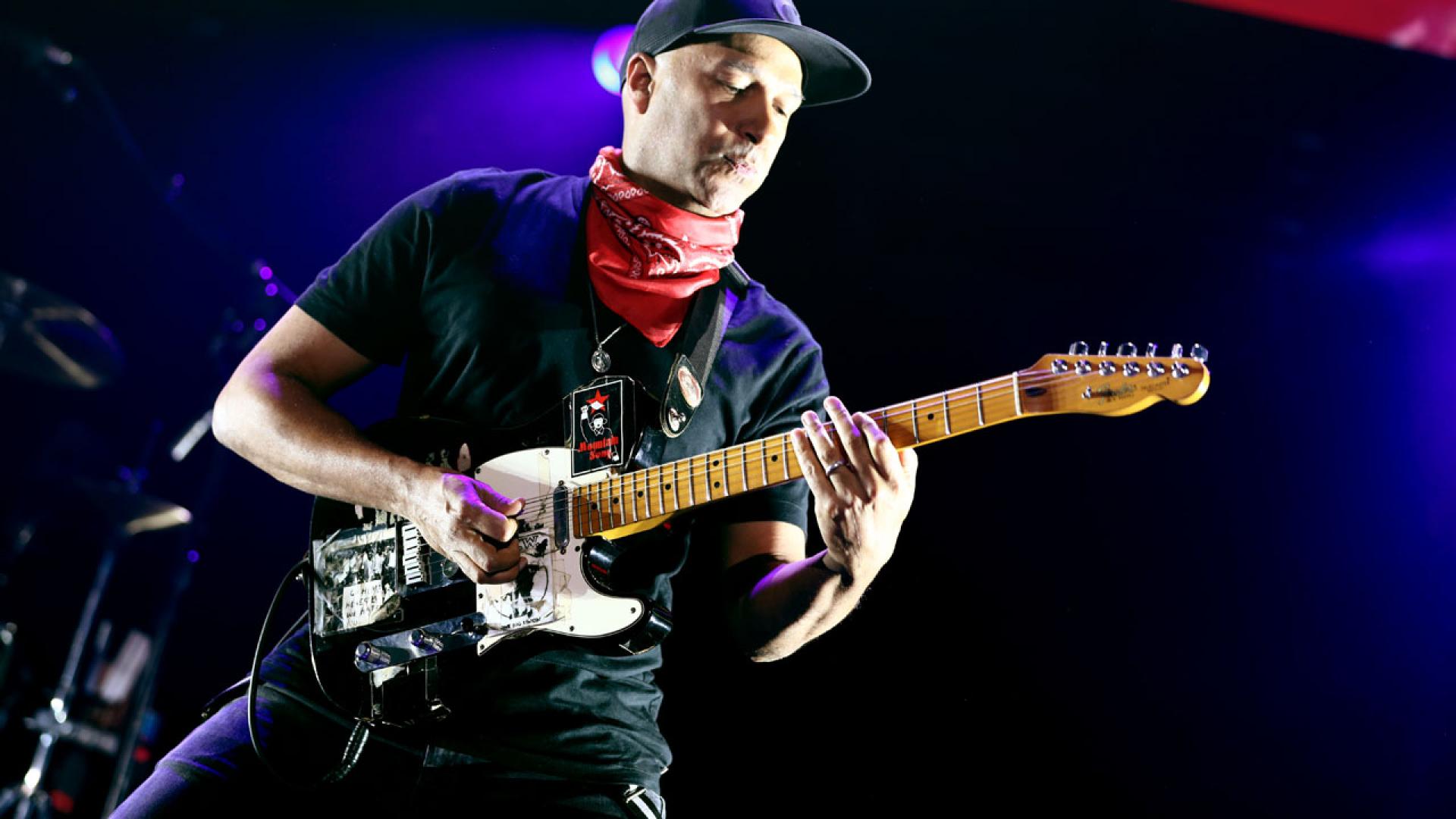 Tom Morello Wallpapers