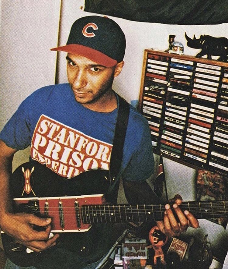 Tom Morello Wallpapers