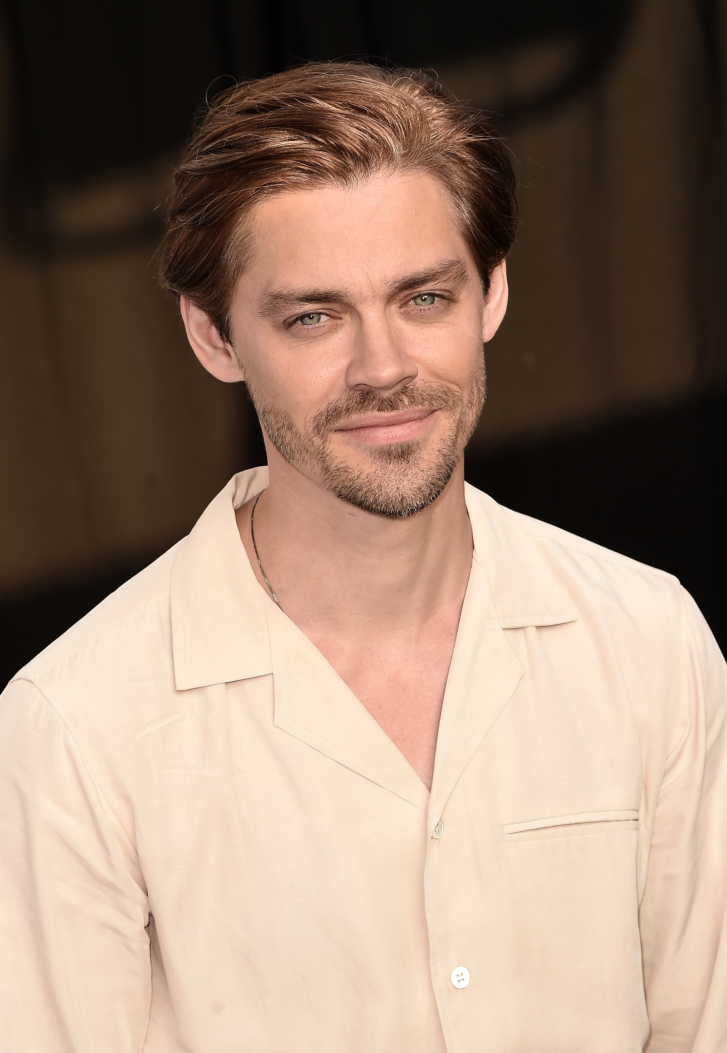 Tom Payne Wallpapers