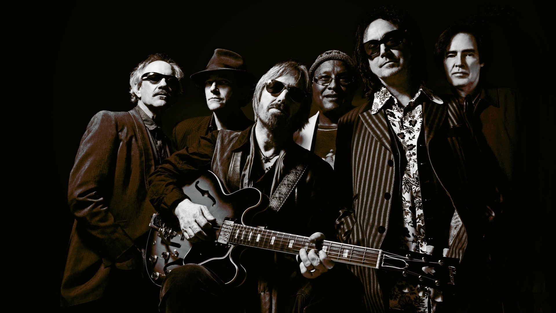 Tom Petty And The Heartbreakers Wallpapers