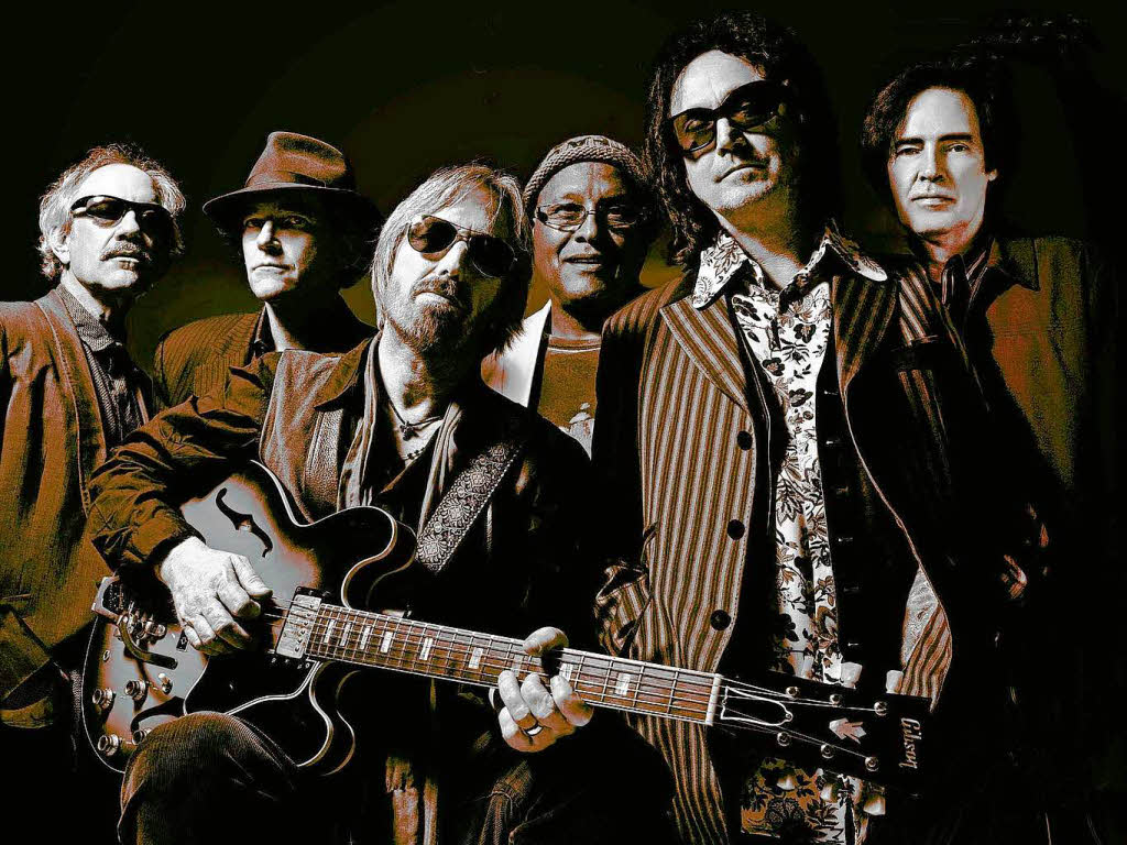 Tom Petty And The Heartbreakers Wallpapers