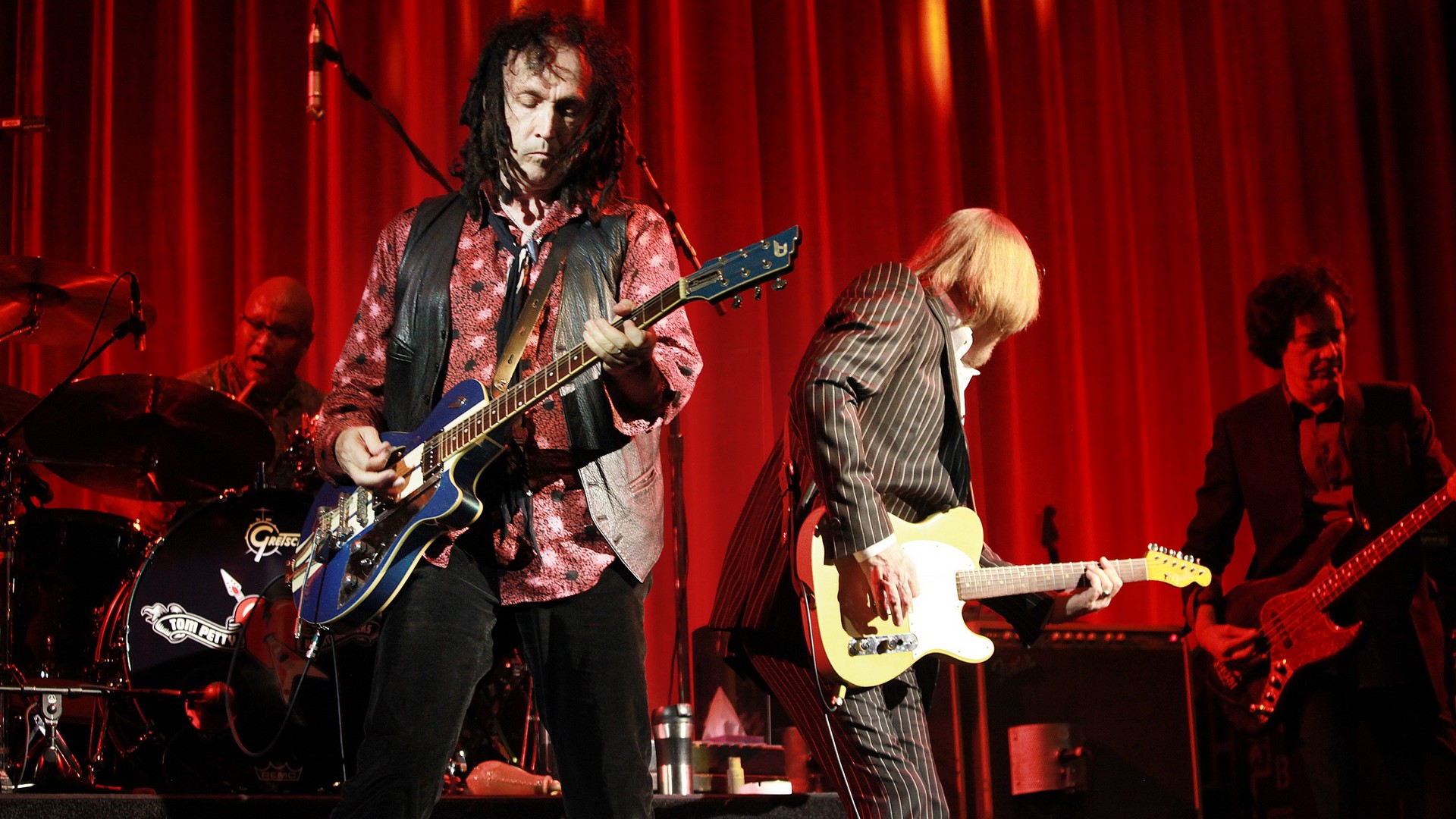 Tom Petty And The Heartbreakers Wallpapers