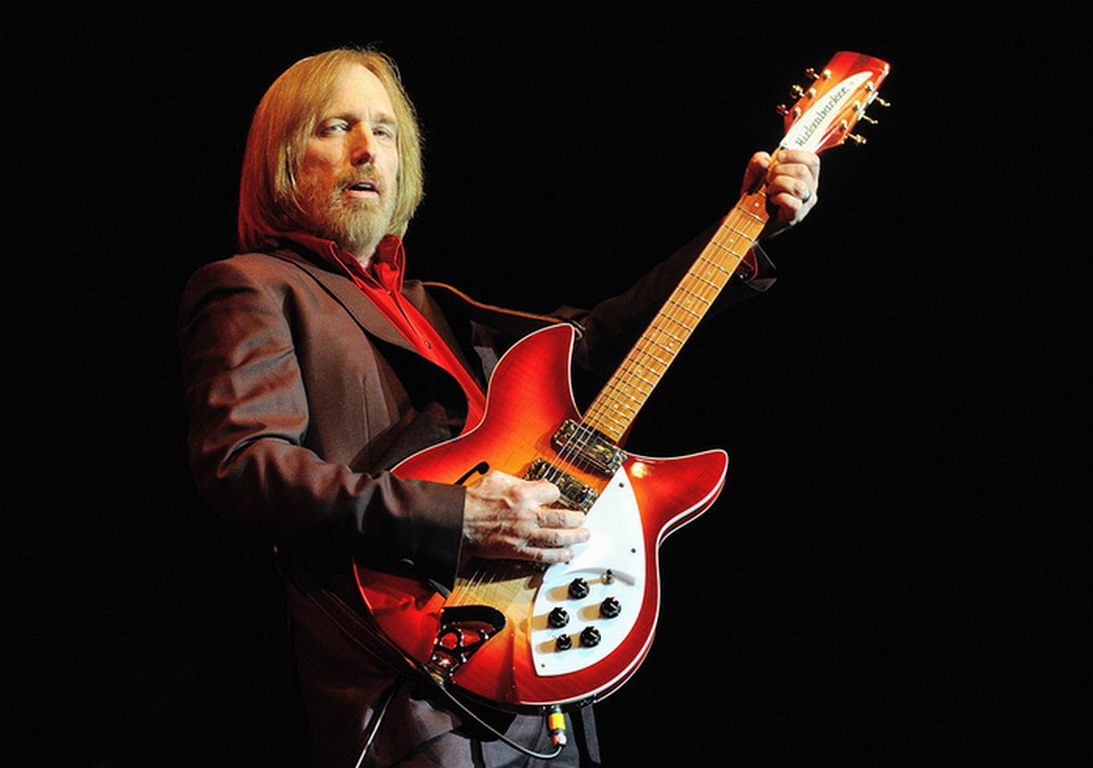 Tom Petty Wallpapers