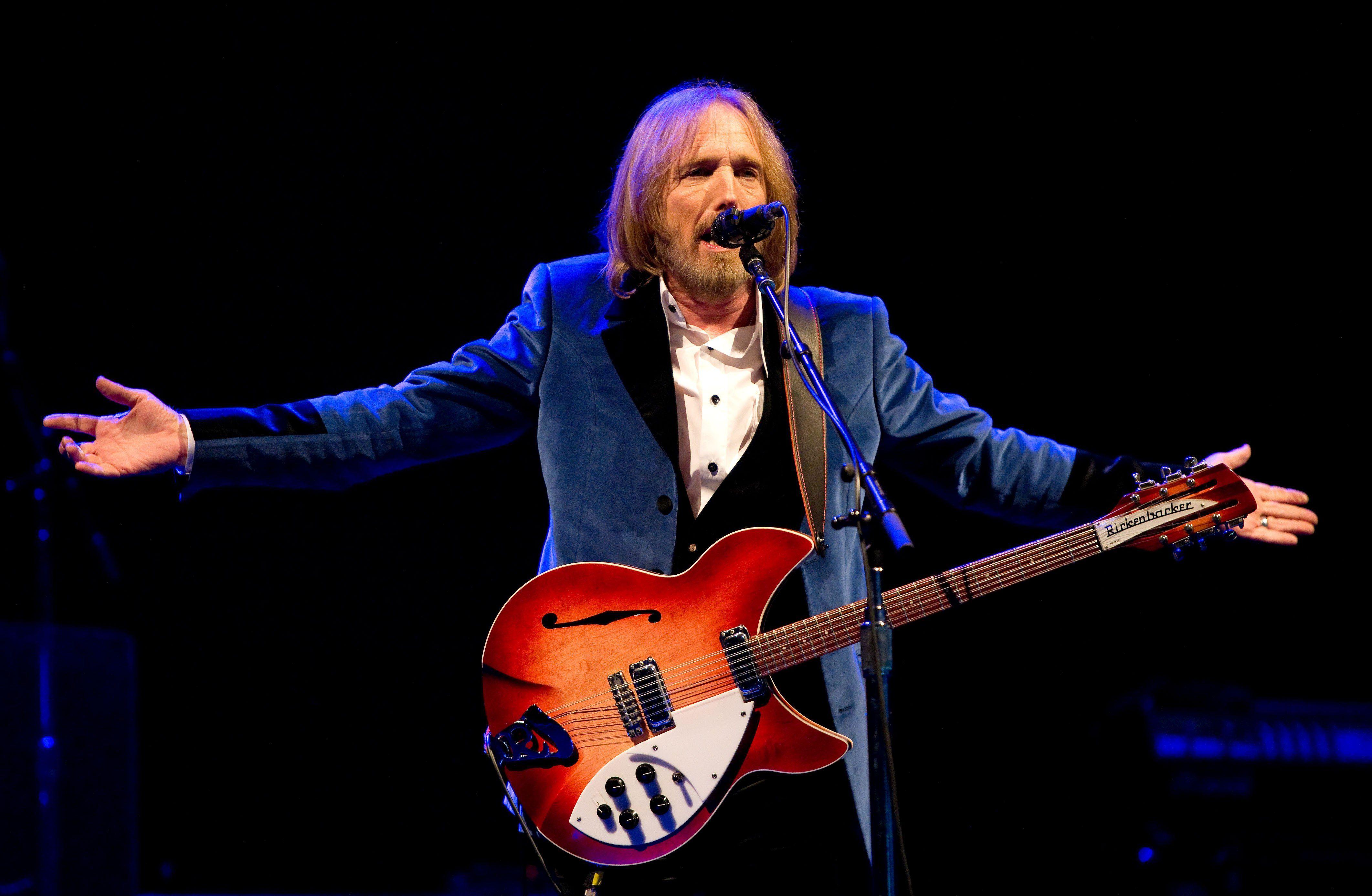 Tom Petty Wallpapers