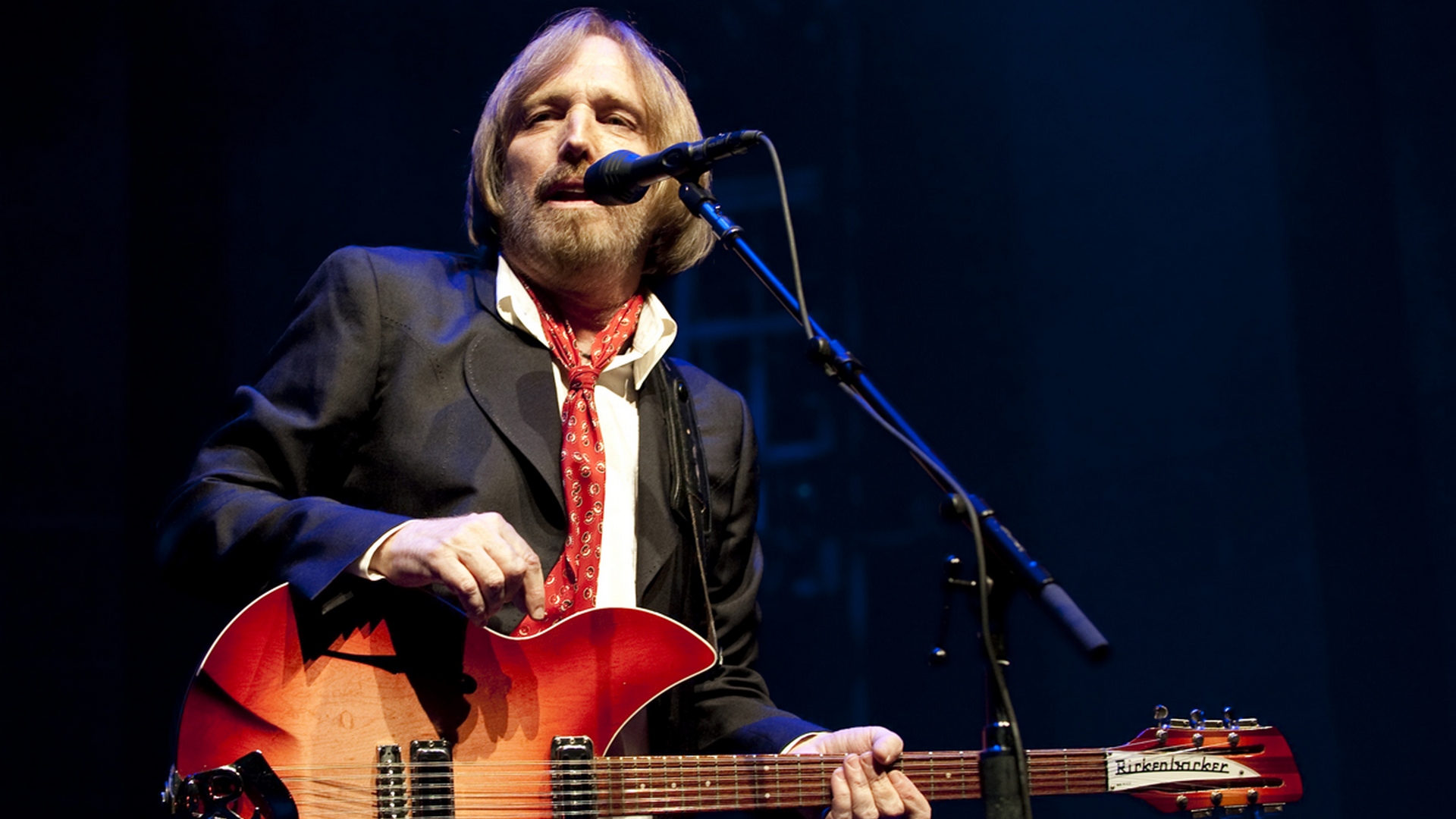 Tom Petty Wallpapers