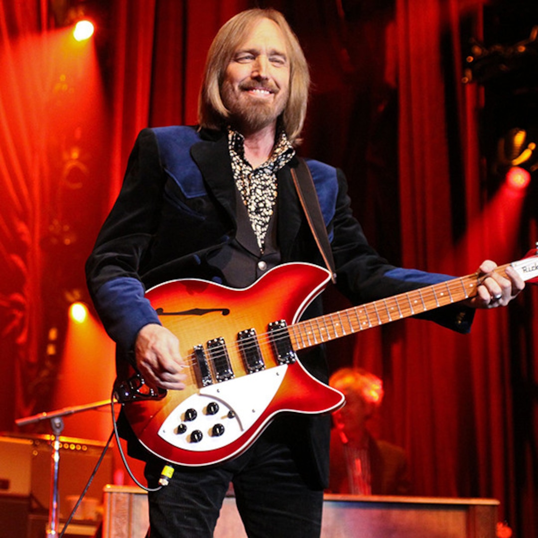 Tom Petty Wallpapers