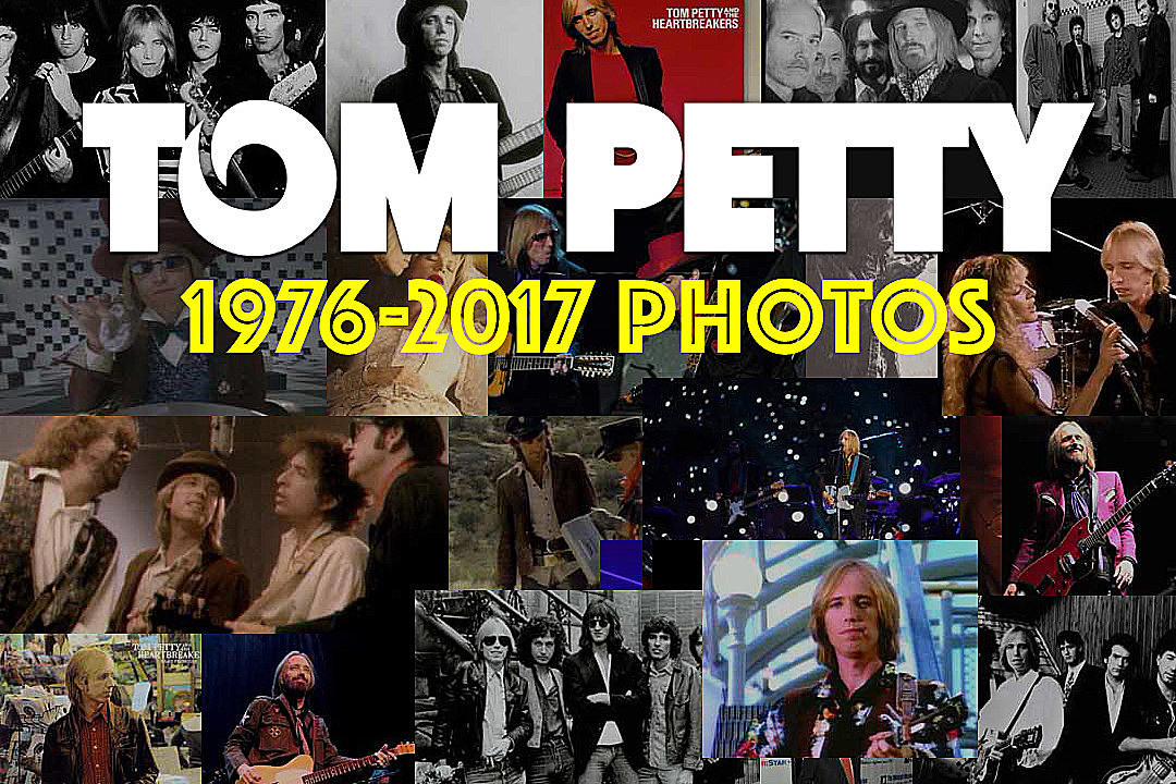 Tom Petty Wallpapers