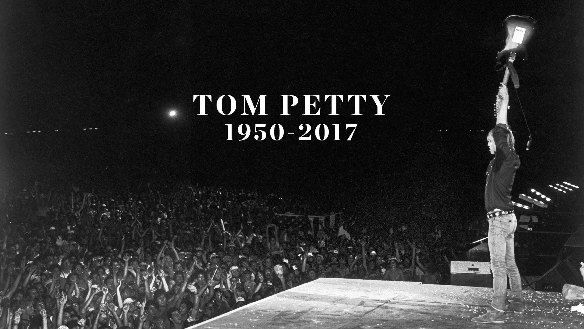 Tom Petty Wallpapers