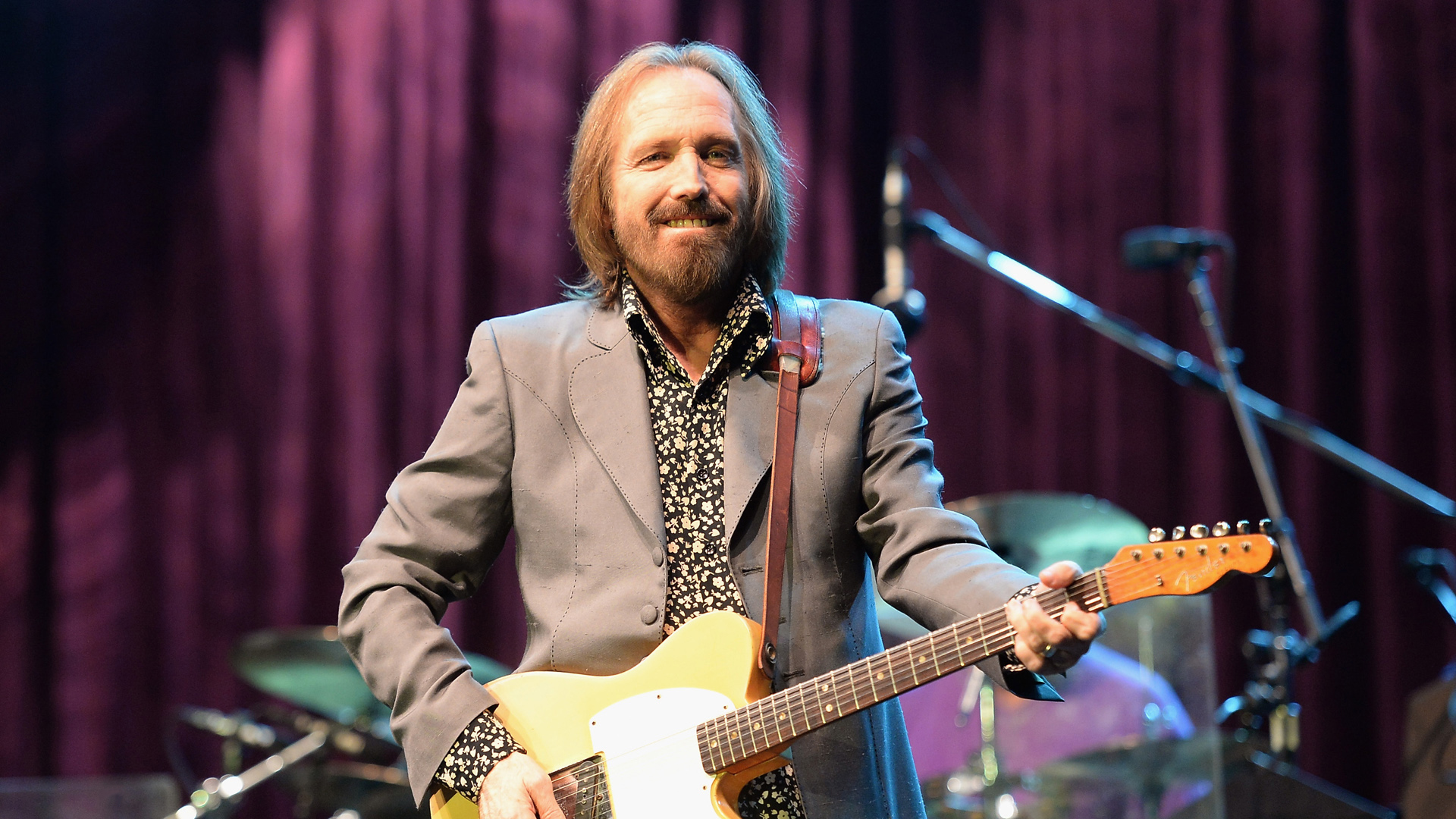 Tom Petty Wallpapers