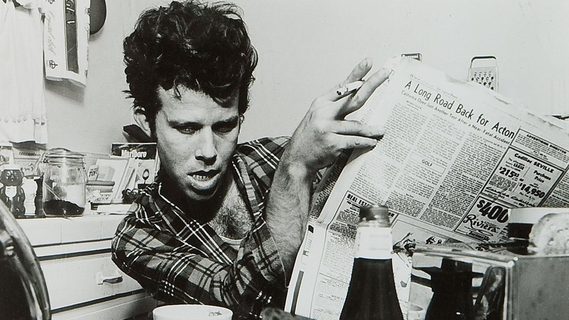 Tom Waits Wallpapers