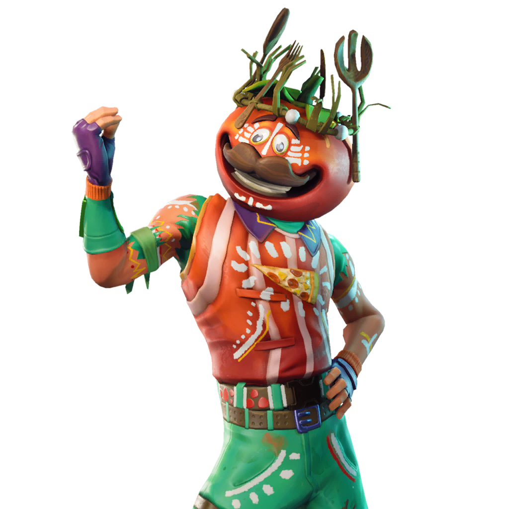 Tomato Head Fortnite Wallpapers