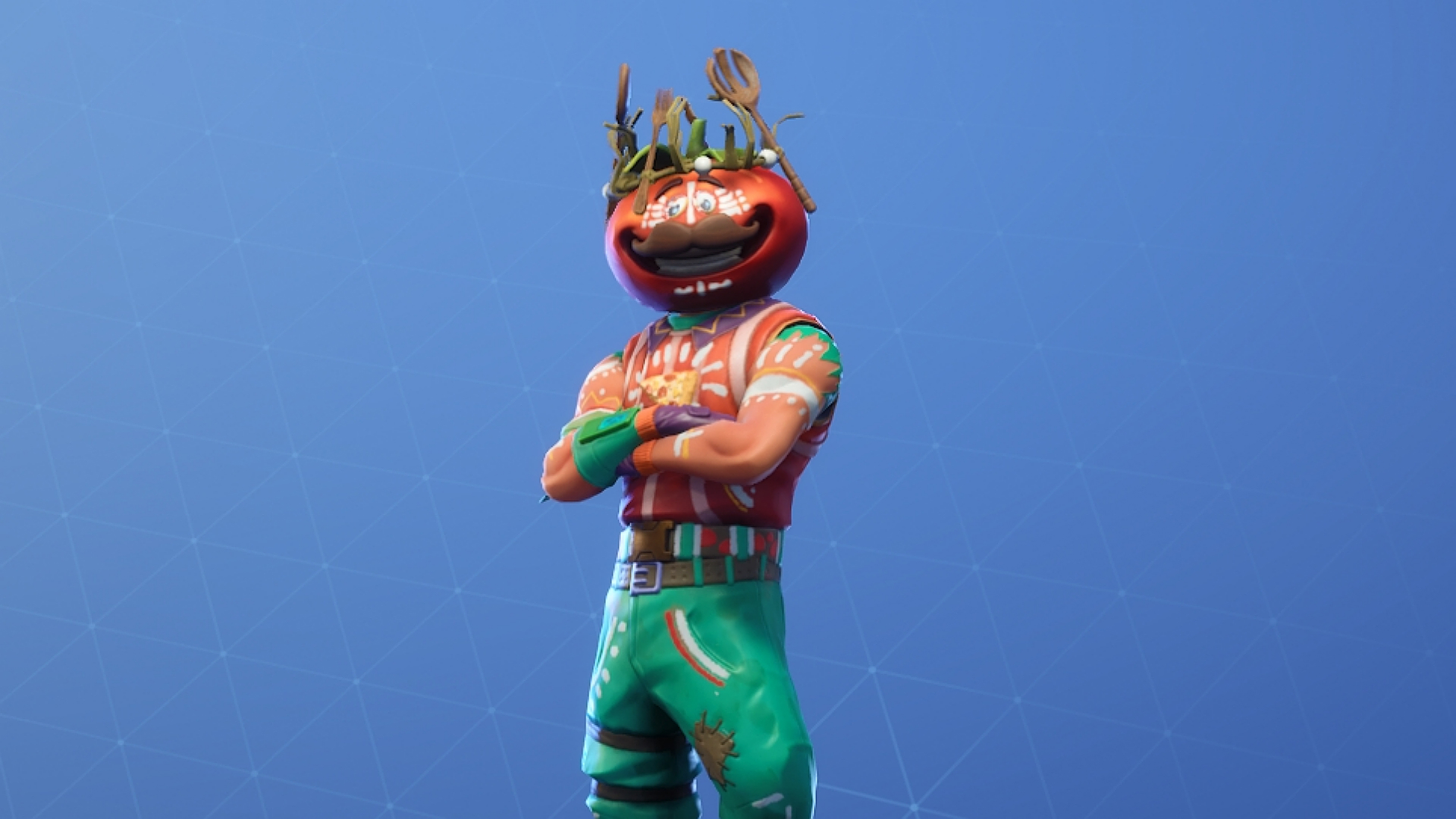 Tomato Head Fortnite Wallpapers