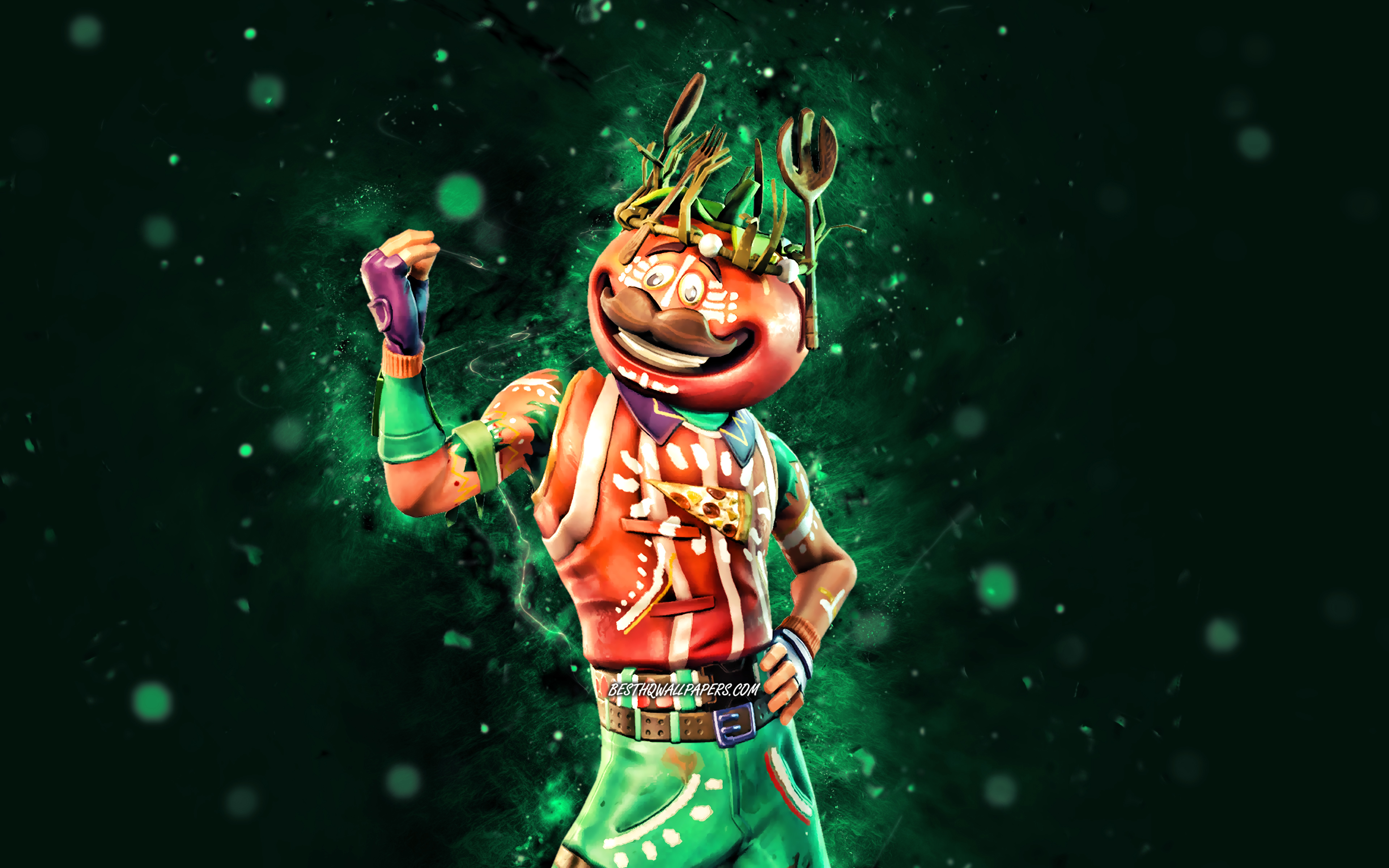 Tomato Head Fortnite Wallpapers