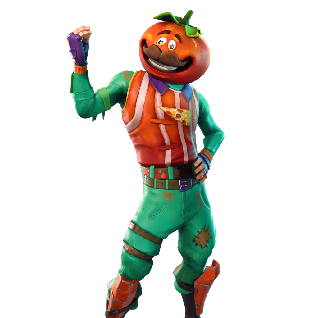 Tomato Head Fortnite Wallpapers