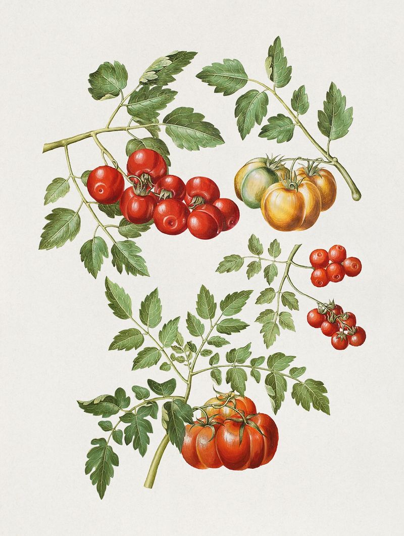 Tomato Wallpapers