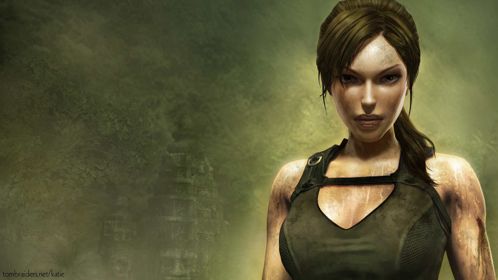 Tomb Raider: Legend Wallpapers