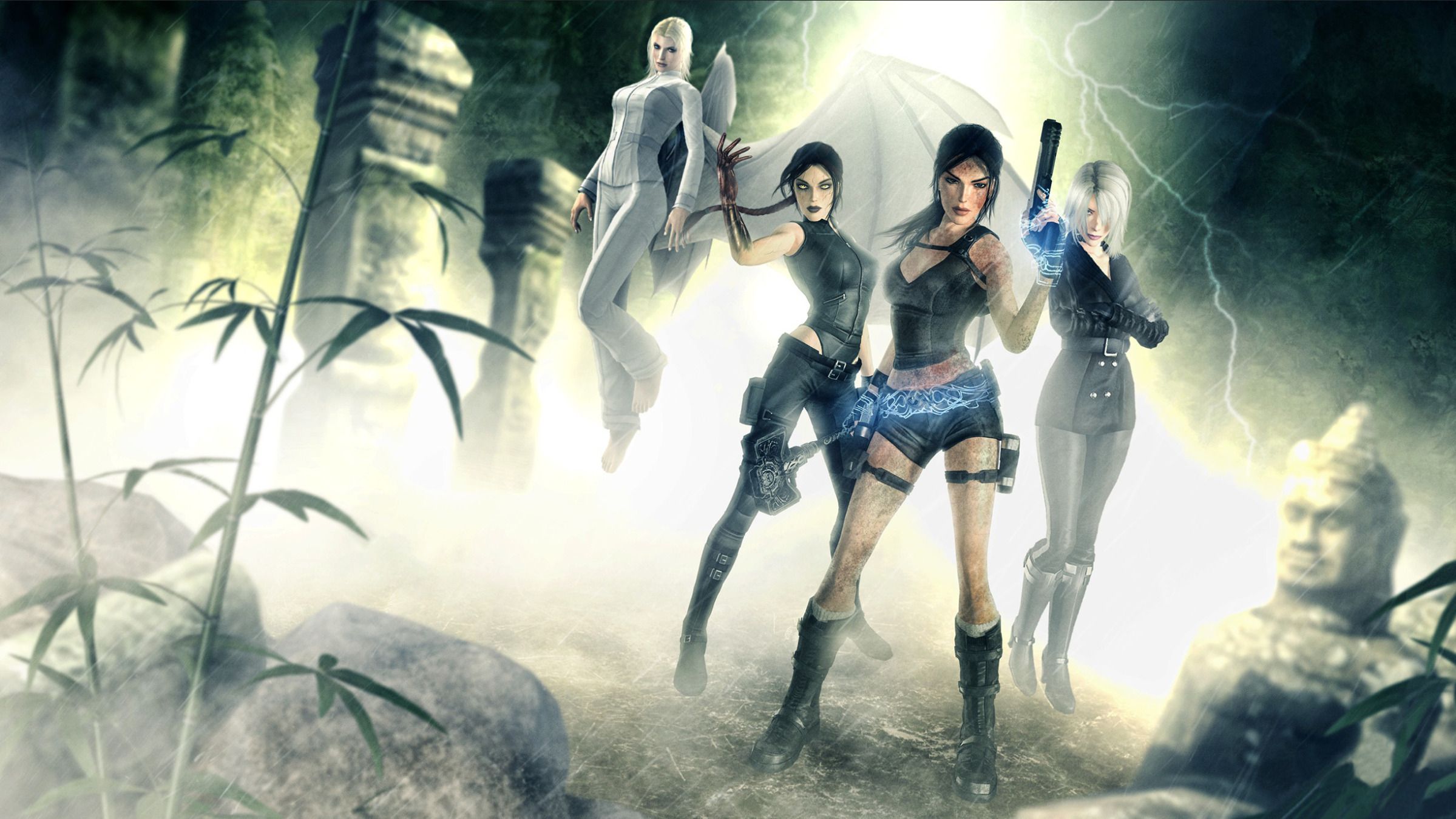 Tomb Raider: Legend Wallpapers