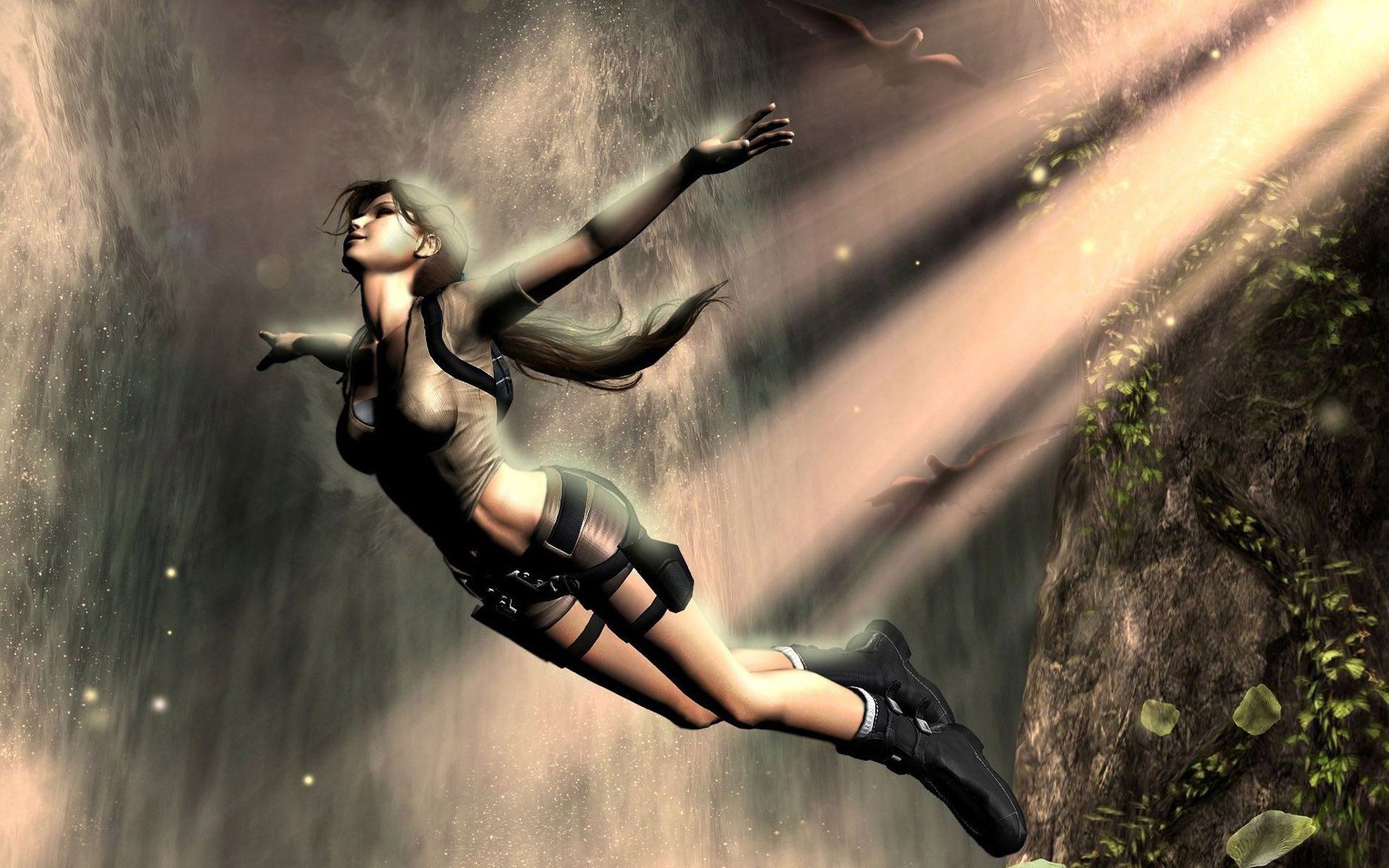 Tomb Raider: Legend Wallpapers